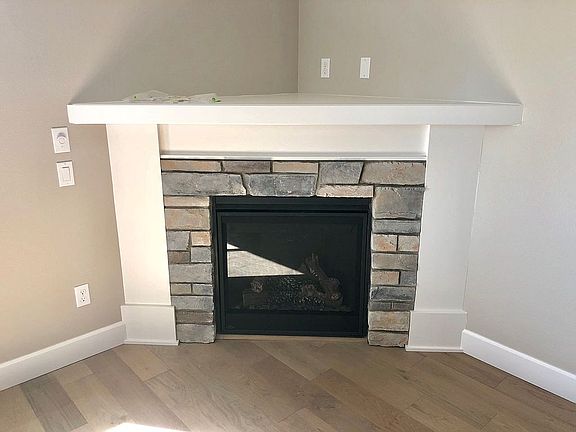 gas fireplace