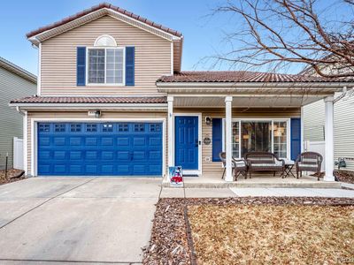 18765 Burlington Place, Denver, CO, 80249