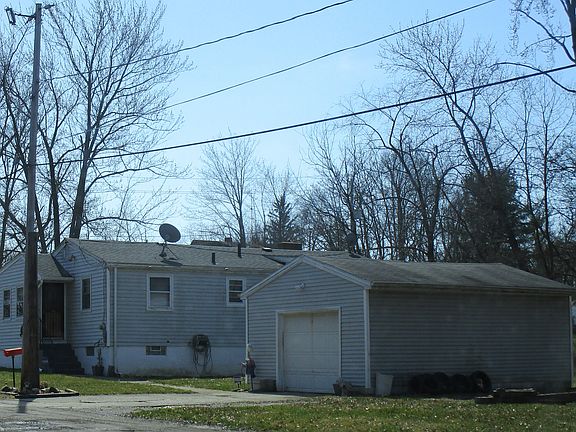 Property Rear View
