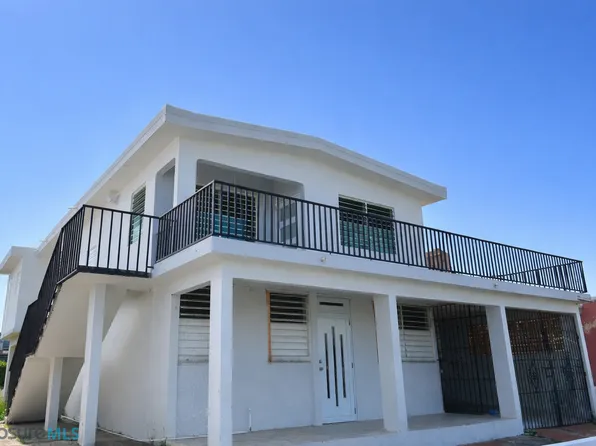 B 25 Calle, Ceiba, PR