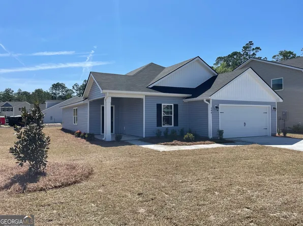 244 Hayden Dr, Saint Marys, GA 31558