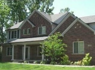 1075 N Beck Rd, Canton, MI 48187