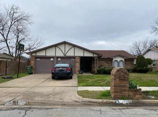 3108 Sunnybrook Ln, Arlington, TX 76014