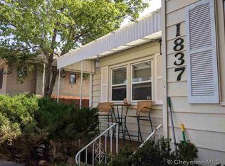 1837 E 18th St, Cheyenne, WY 82001
