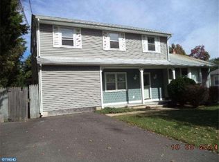 122 Hoover Ave, Lawrence, NJ 08648