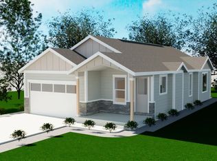 Gateway - The Camden Plan, Kensington Heights, Casper, WY 82609