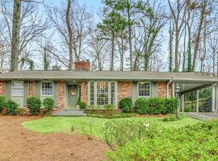 2323 Tanglewood Cir, Atlanta, GA 30345