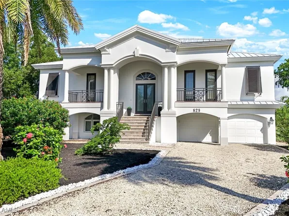 829 Pyrula Ave, Sanibel, FL 33957