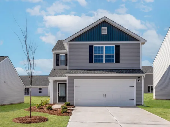 95 Silo Ct, Roxboro, NC 27574