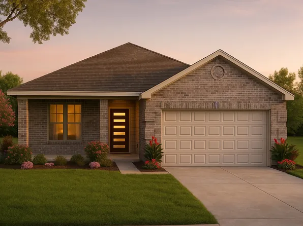 125 Toftrees Dr, Cleburne, TX 76031