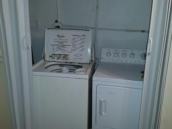 WASHER/DRYER