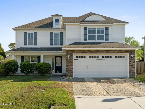 1117 Whispering Doe Drive, Wilmington, NC 28409
