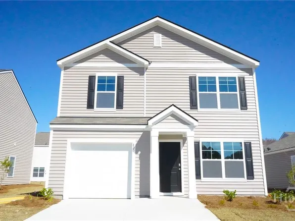 420 Coconut Dr, Bloomingdale, GA 31302