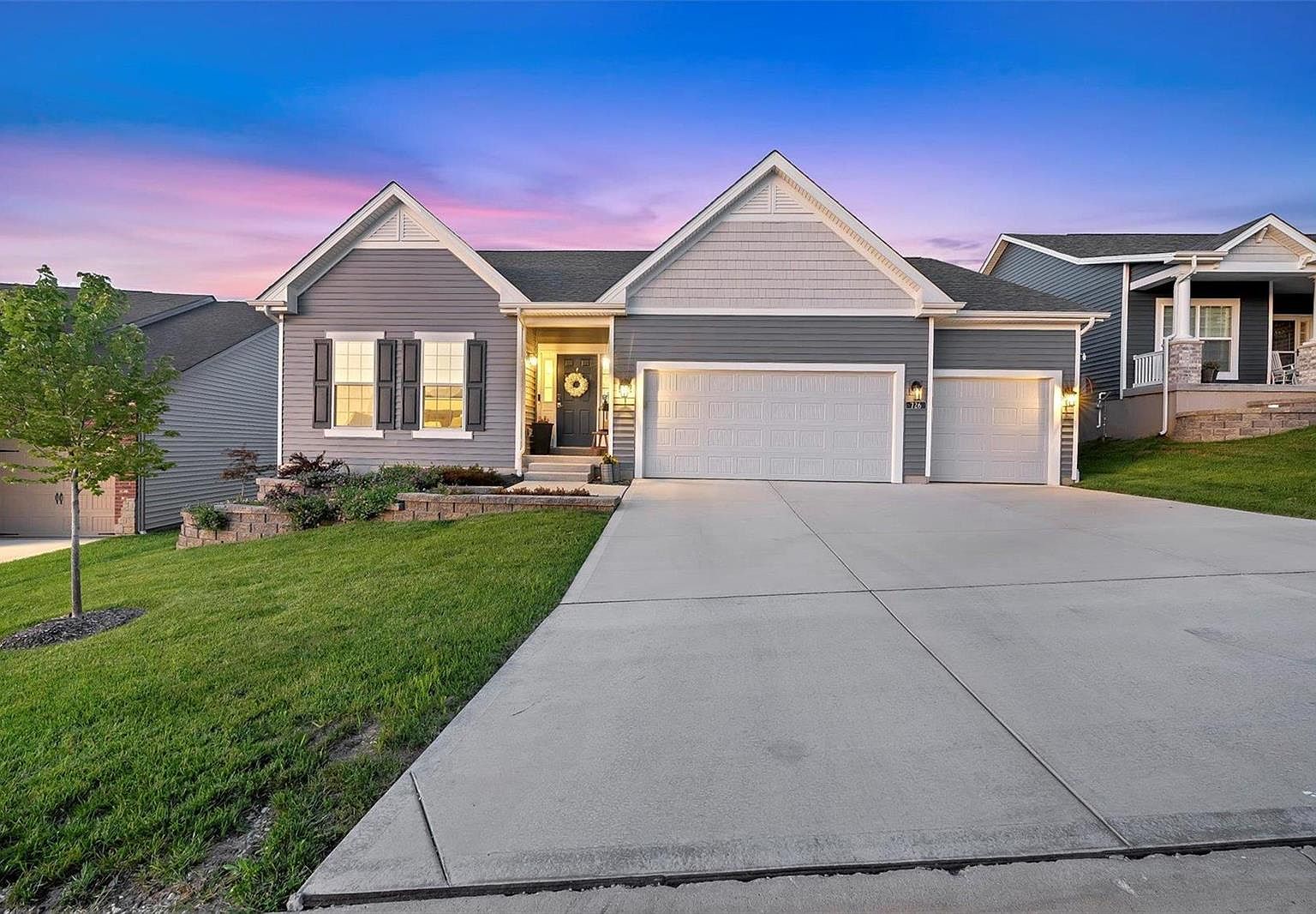 726 Crested Point Dr, Eureka, MO 63025 MLS 23049754 Zillow