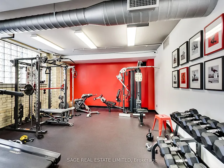 781 King St W #508 — Photo 28