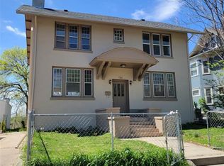 1707 Summit St, Sioux City, IA 51105