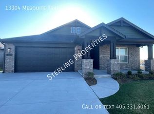 13304 Mesquite Trl, Yukon, OK 73099