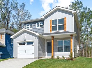 185 Quarry Ridge Rd LOT 130, Clarksville, TN 37043