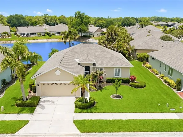 445 Tomoka Dr, Englewood, FL 34223