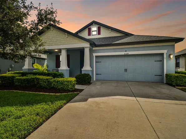 8324 Auburn Rise Ct, Land O Lakes, FL 34638
