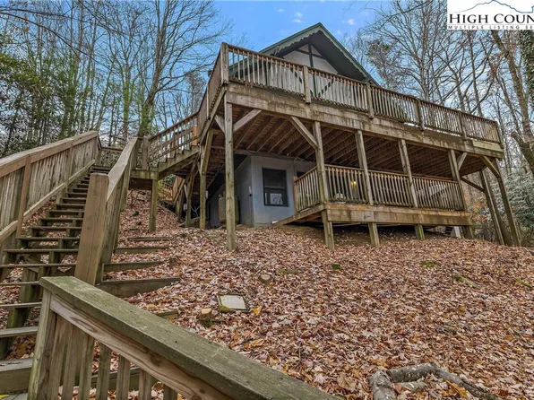 273 Greenbriar Road, Beech Mountain, NC 28604