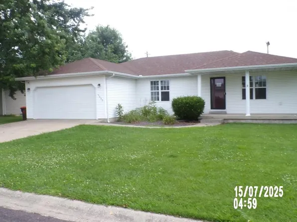 1232 Tyler Dr, Lebanon, MO 65536