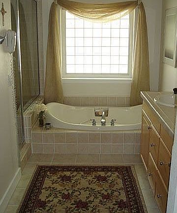 Your own personal spa