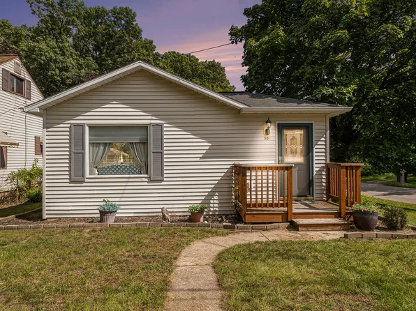 501 Hudson Ave, Jackson, MI 49203