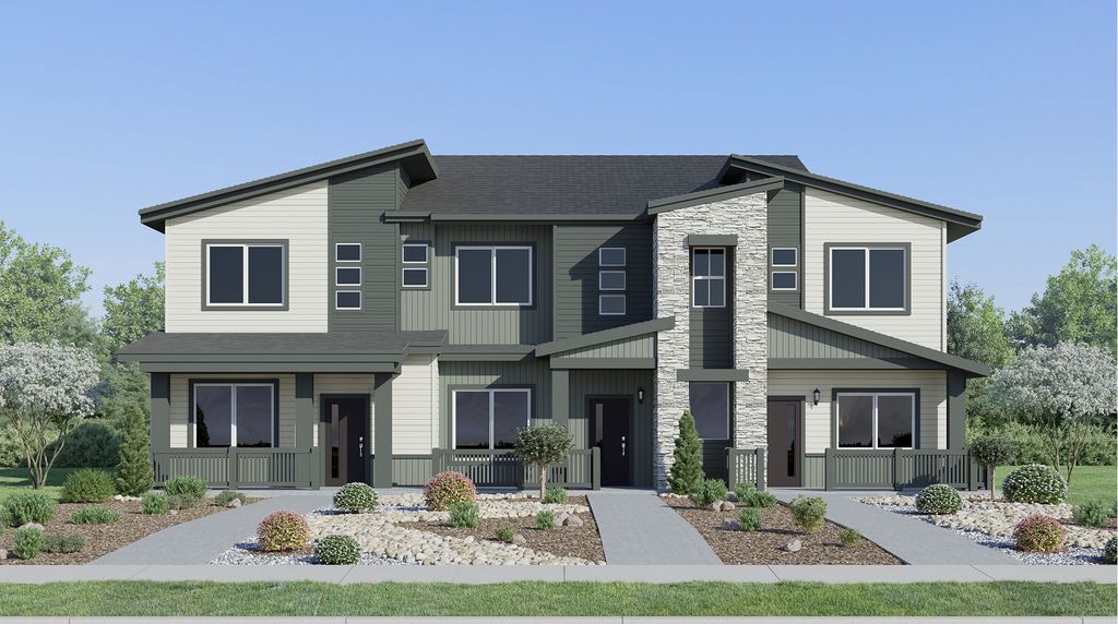 Plan 302 Plan, Timber Lark : The Parkside Collection