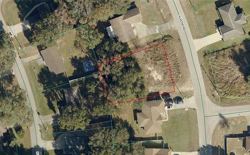 1st image of 9023-0485-25 Almond Rd