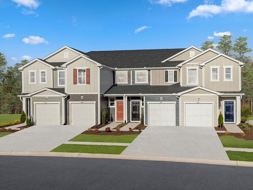 Front exterior