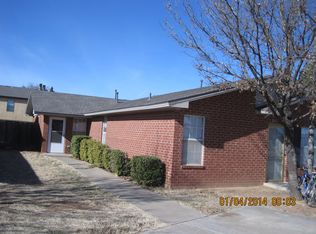 7404 Waco Ave APT B, Lubbock, TX 79423