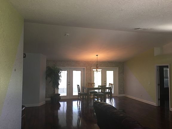 View from the foyer