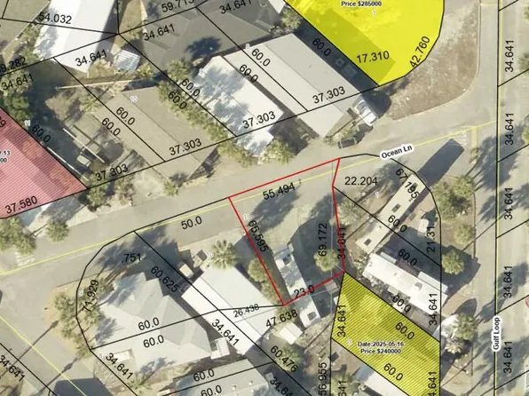 115 Ocean Ln, Panama City Beach, FL 32408