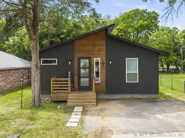 1005 F St SW, Ardmore, OK 73401