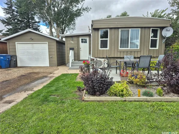 211 Prairie STREET, Yellow Grass, SK S0G 5J0