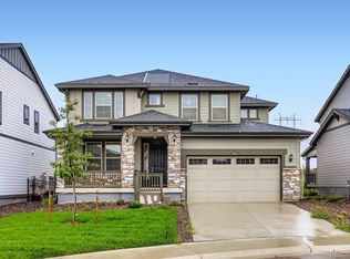 2966 S Poppy St, Morrison, CO 80465