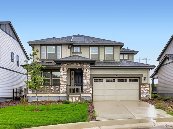 2966 S Poppy Street, Morrison, CO 80465