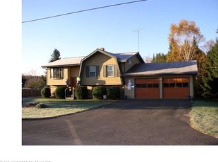 396 Benn Hill Rd, Linneus, ME 04730