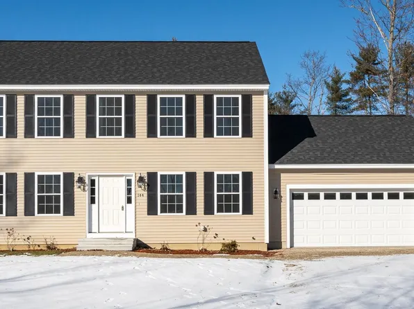 144 Bailey Drive, Pittsfield, NH 03263