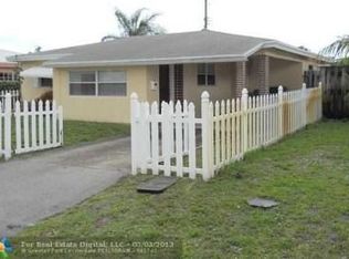 110 NE 46th Ct, Oakland Park, FL 33334
