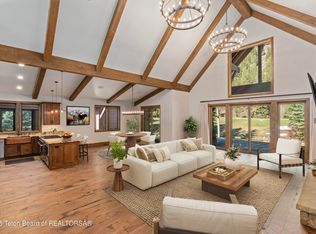 15620 S Wagon Rd, Jackson, WY 83001