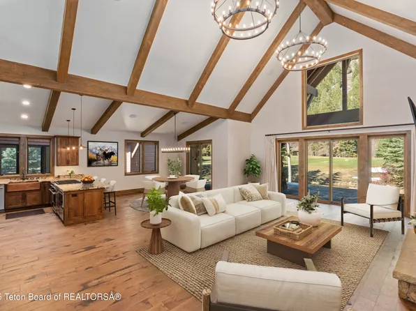 15620 S Wagon Rd, Jackson, WY 83001