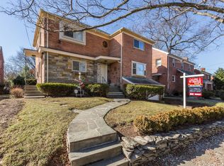 7242 15th Pl NW, Washington, DC 20012