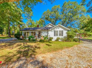 12507 Highway 159, Shongaloo, LA 71072