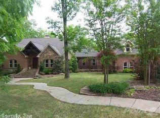 1409 Rampart Range Cir, Benton, AR 72019