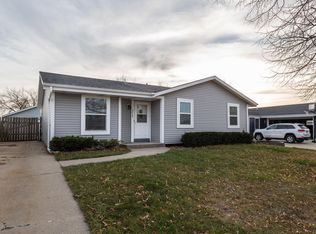 5619 67th St, Kenosha, WI 53142