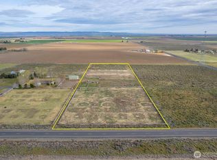 5200 NW N Frontage Road W, Ephrata, WA 98823