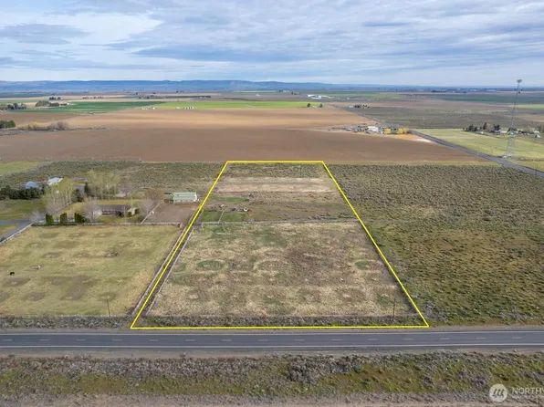 5200 NW N Frontage Road W, Ephrata, WA 98823