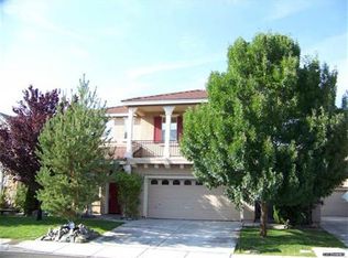 1789 Back Country Rd, Reno, NV 89521